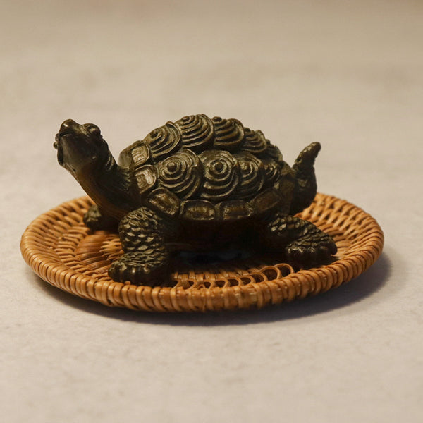 Bronze Turtle Pet