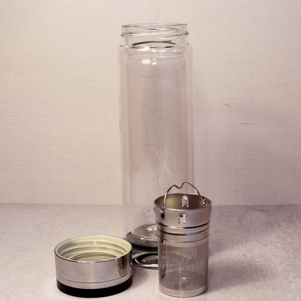 Glass Thermos