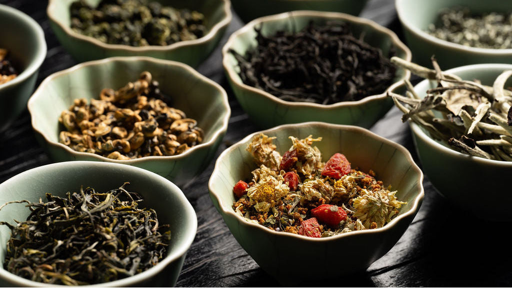 New Arrivals & Seasonal Premium Teas | Ethically & Sustainably Sourced ...