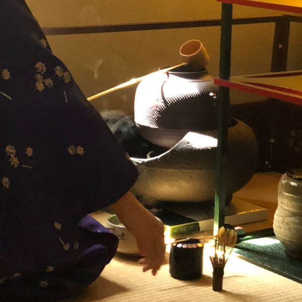 August 25 Japanese Tea Ceremony
