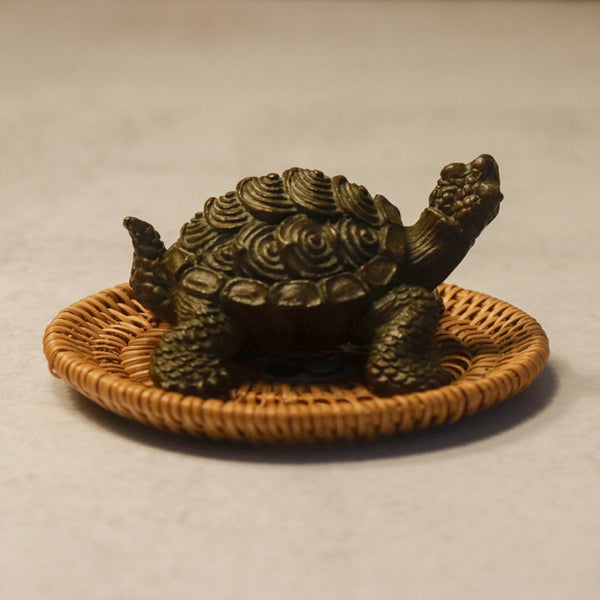 Bronze Turtle Pet