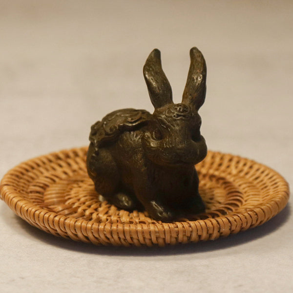 Bronze Bunny