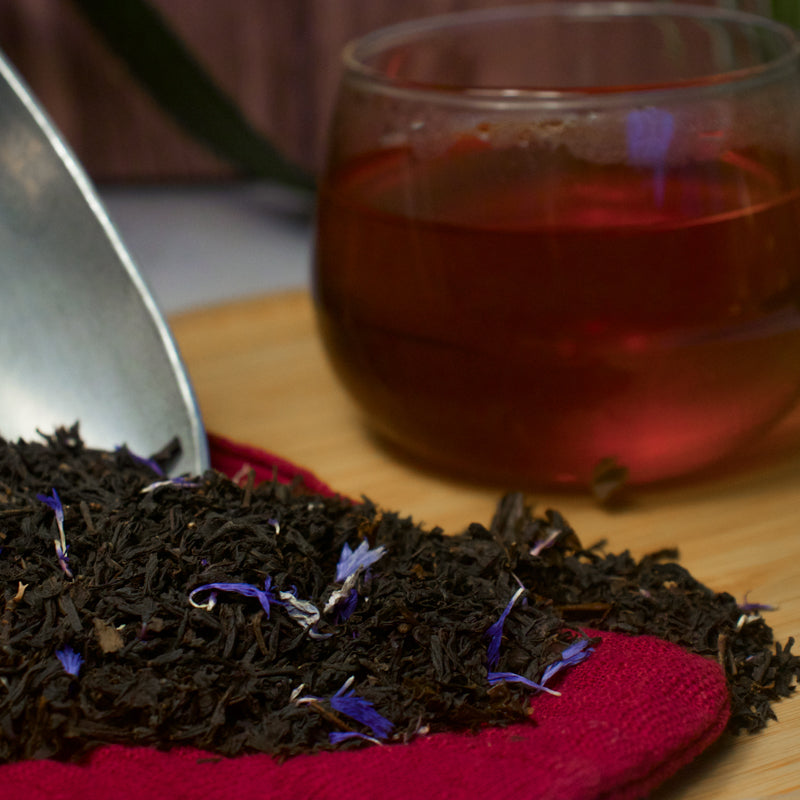 Earl Grey - Blue Willow Tea