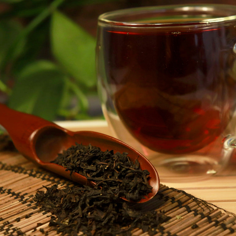 Premium Loose Leaf Tea | Ethically Sourced & Sustainably Grown – Blue ...