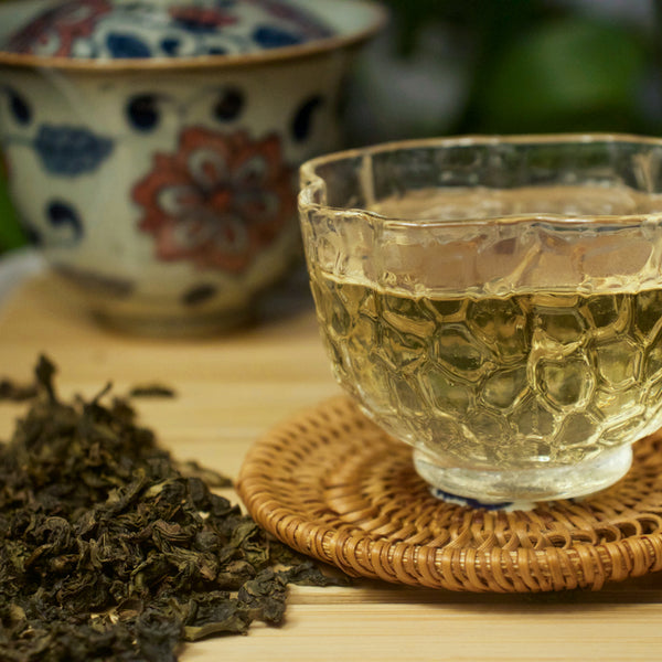 Charcoal Tieguanyin