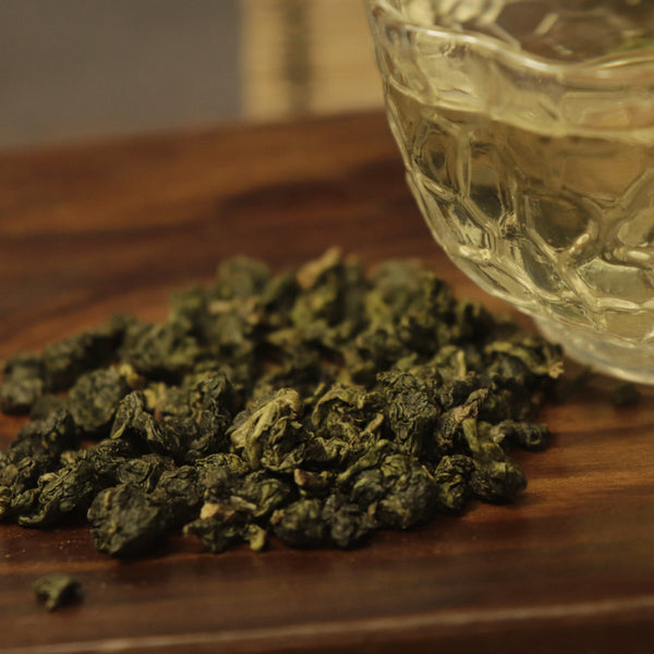 Green Dragon Oolong