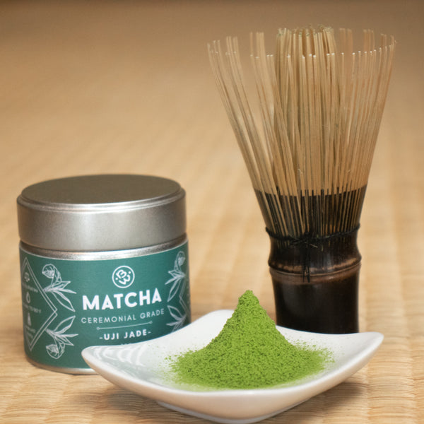 Matcha Pairing