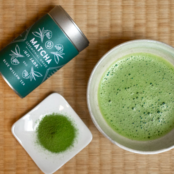 Matcha Pairing