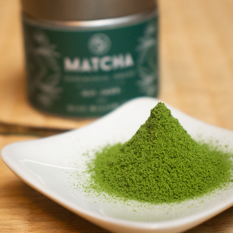 Ceremonial Matcha - Japanese Green Tea