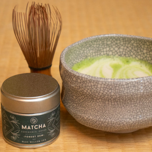 Matcha Pairing