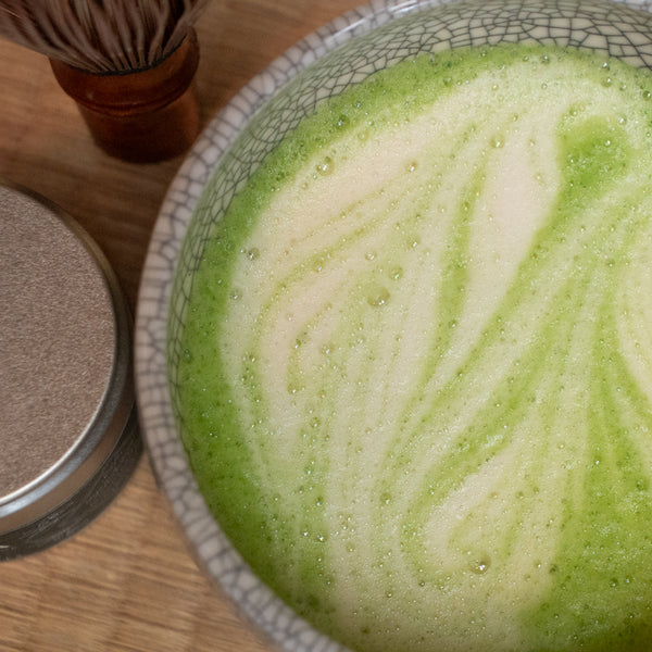 Forest Dew Ceremonial Latte Matcha