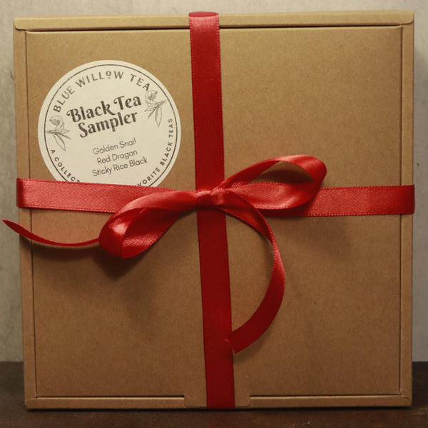 Black Tea Sampler