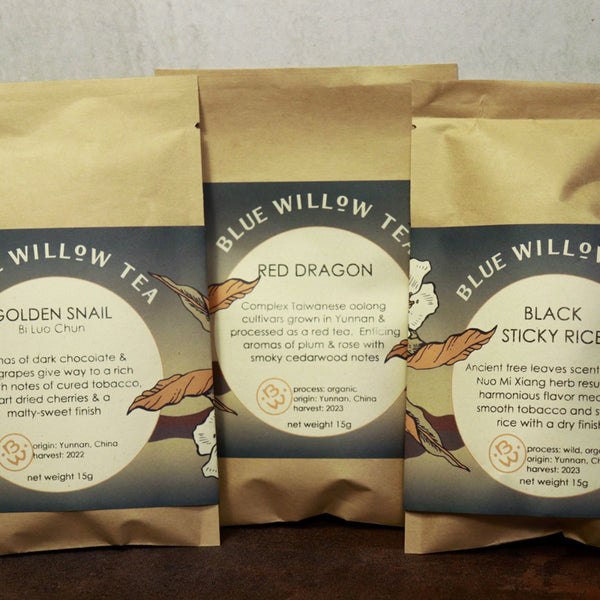 Black Tea Sampler