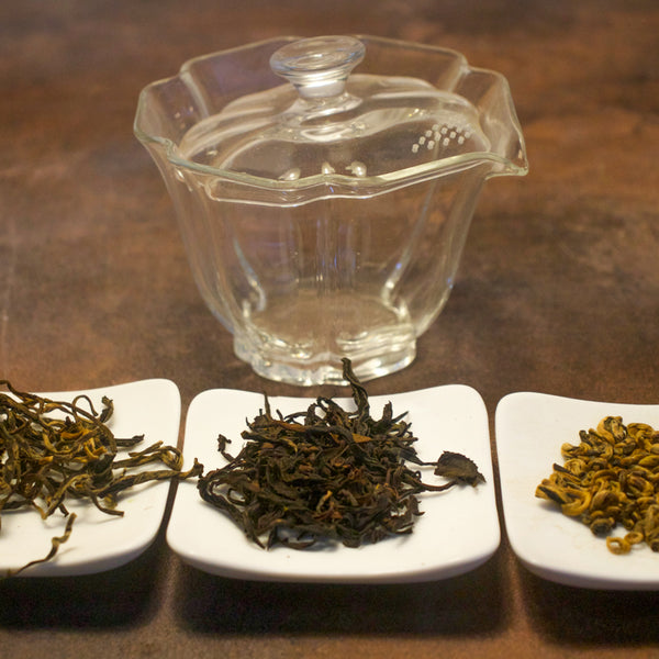 Black Tea Sampler