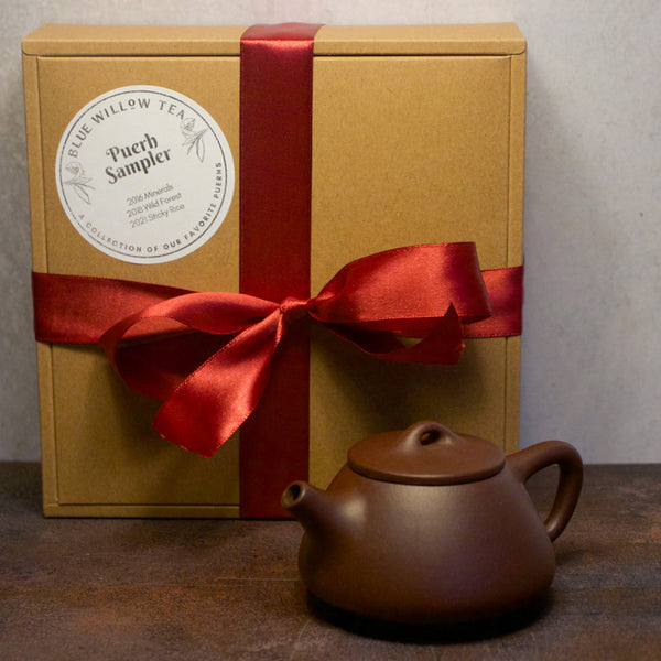 Puerh Sampler
