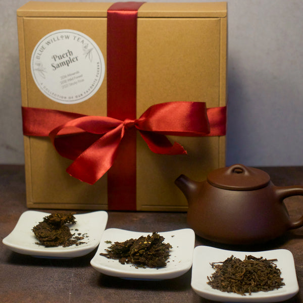 Puerh Sampler