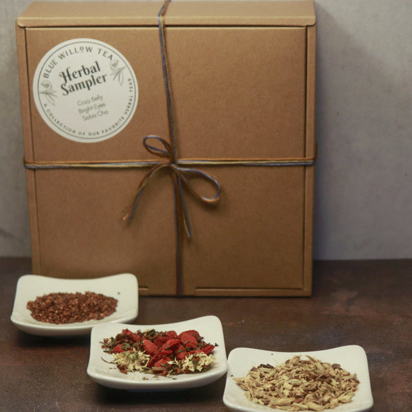 Herbal Sampler