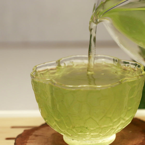 Saemidori Sencha