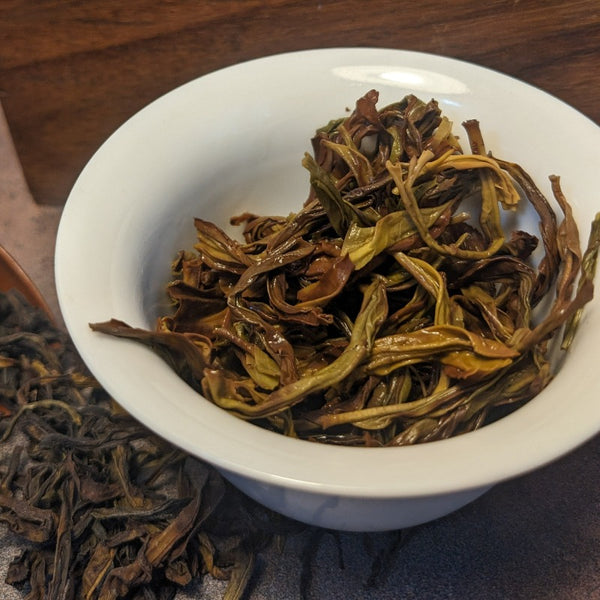 White Leaf Oolong