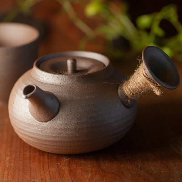 Wood Fired Kyusu