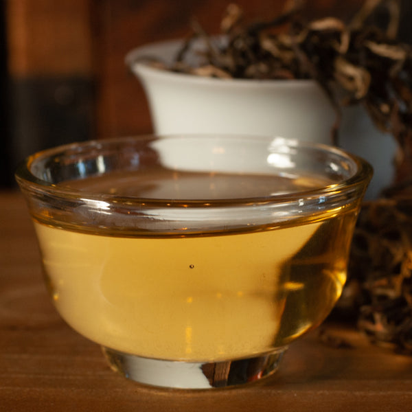 Yellow Tea - Blue Willow Tea