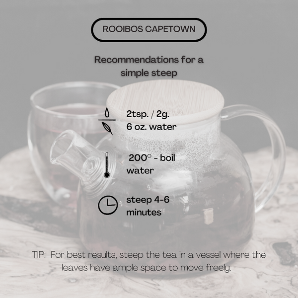 Rooibos Passion