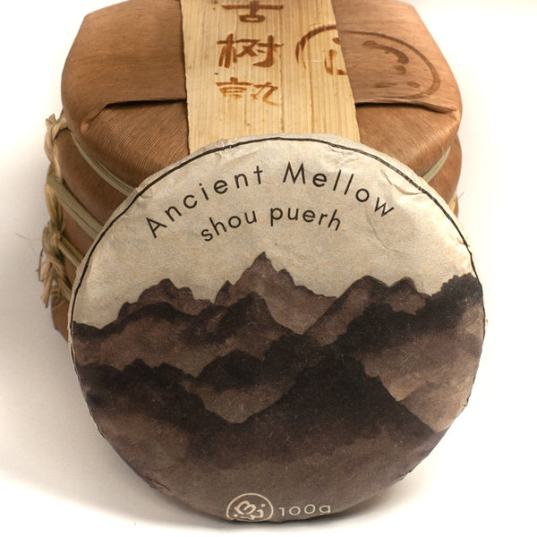 Ancient Mellow Puerh Wholesale