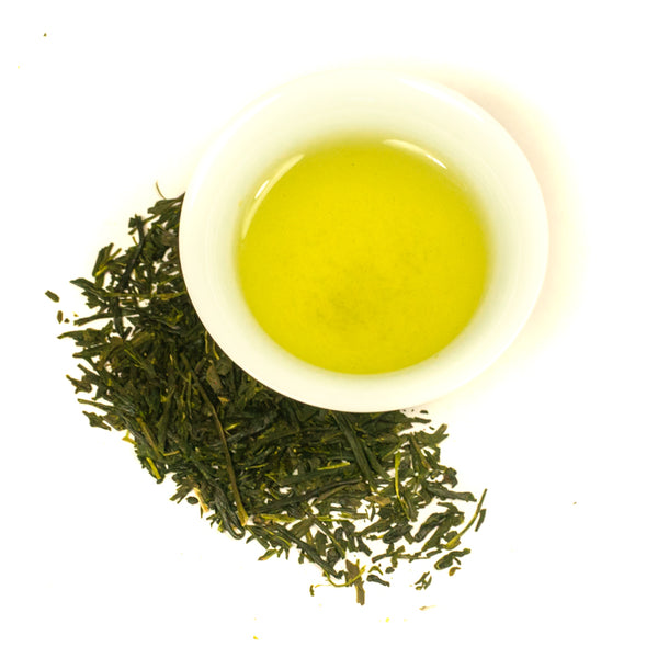 Sencha Shinmi