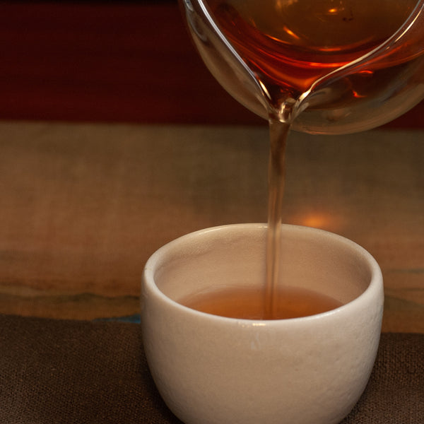 Rougui Oolong