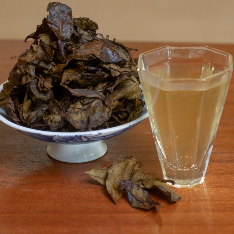Awa Bancha Sour Tea – Blue Willow Tea