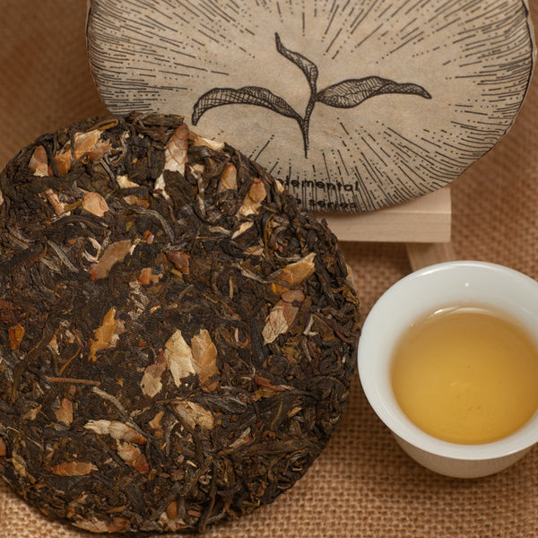 Light Sheng Puerh Wholesale