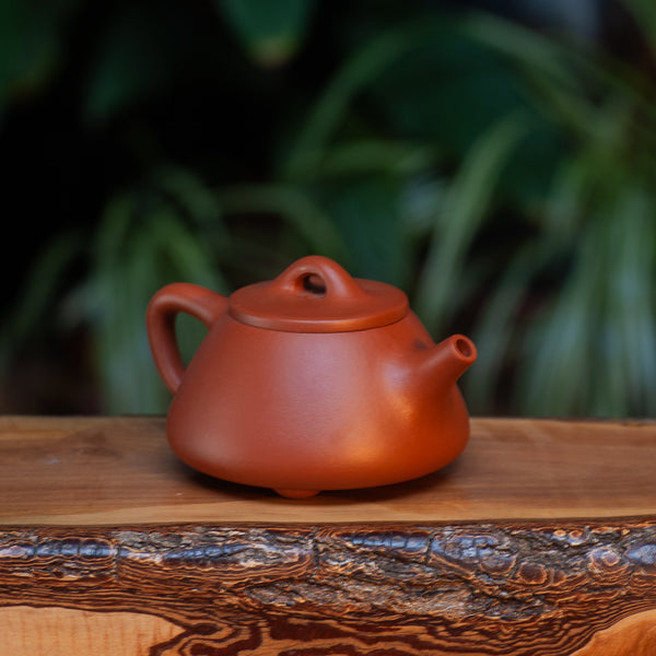 Red Shi Piao Yixing pot