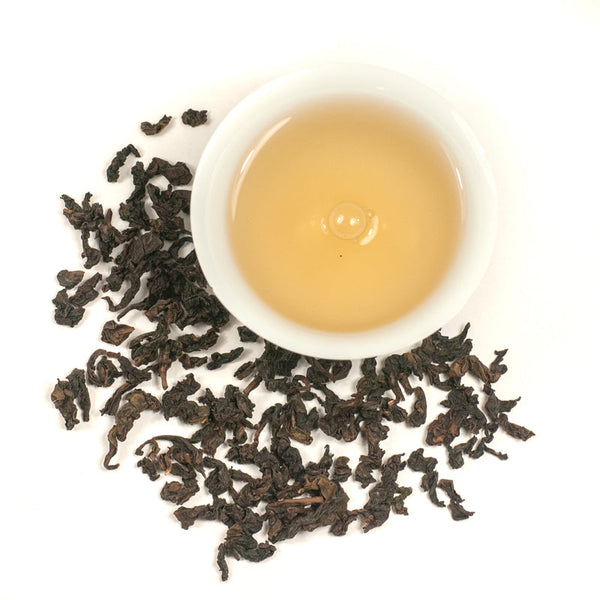 Charcoal Roasted Tieguanyin Wholesale