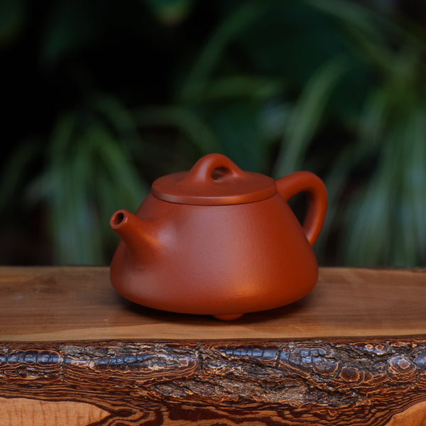 Red Shi Piao Yixing pot