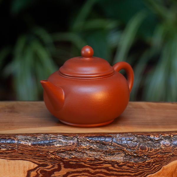 Shuiping Yixing Pot