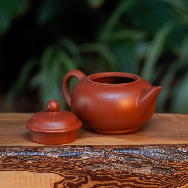 Shuiping Yixing Pot