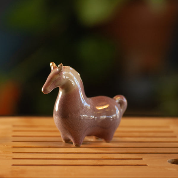 Horse Tea Pet