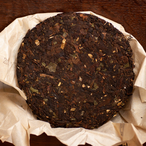 Sticky Rice Puerh Wholesale