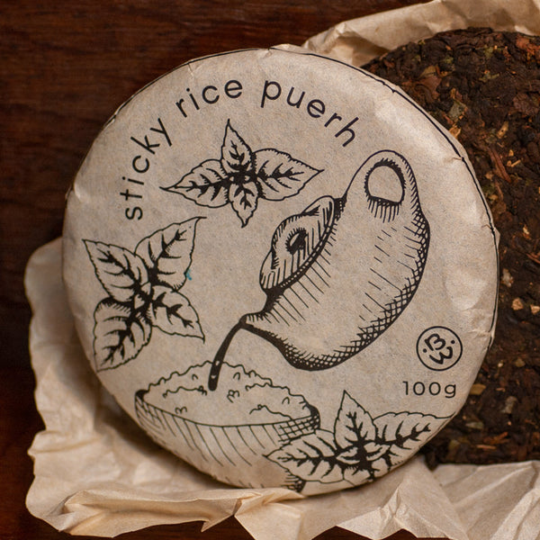 Sticky Rice Puerh Wholesale