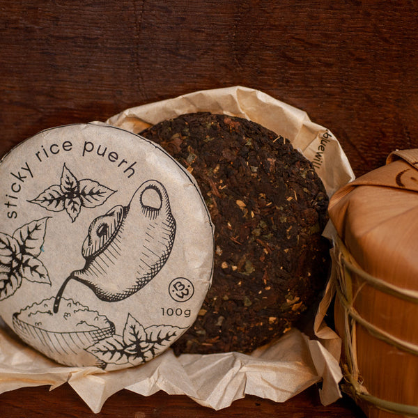 Sticky Rice Puerh Wholesale