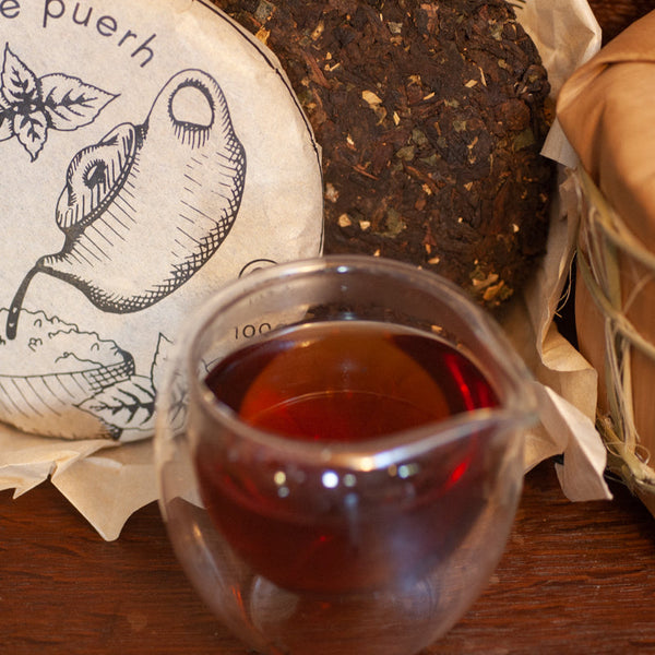 Sticky Rice Puerh Wholesale