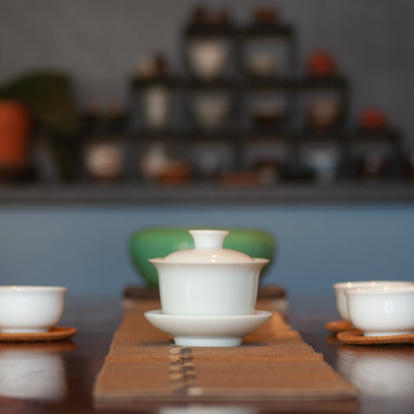 Weekend Tea Tasting