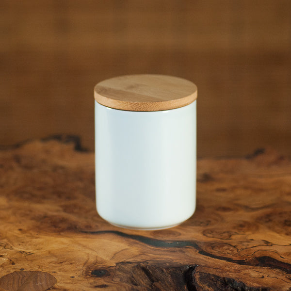 Light Tea Caddy