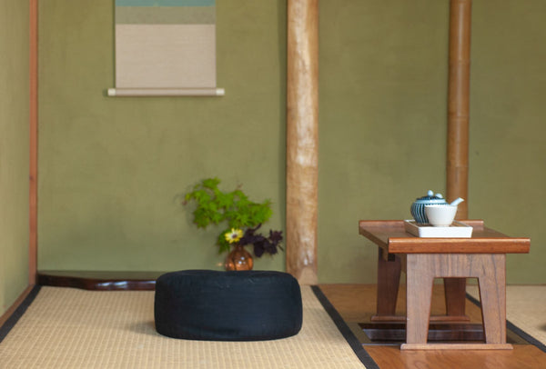 Japanese Tea Room Reservation